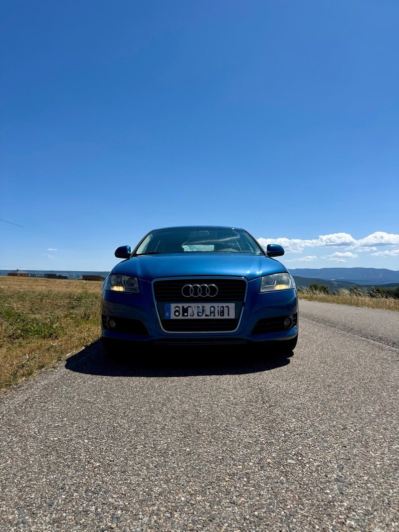 Audi A3 sline - foto 1