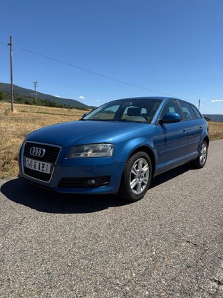 Audi A3 sline