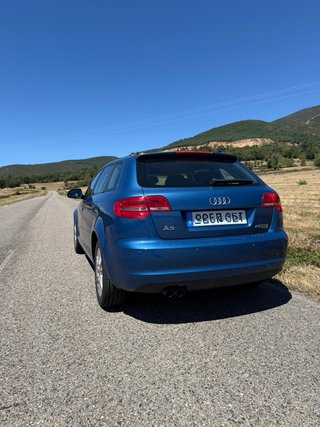 Audi A3 sline