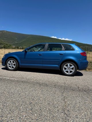 Audi A3 sline