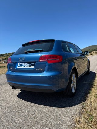 Audi A3 sline
