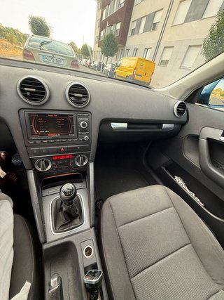 Audi A3 sline