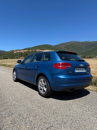 Audi A3 sline