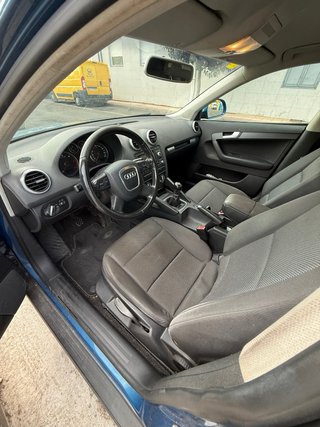 Audi A3 sline