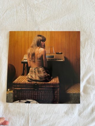Taylor Swift Midnights Vinil