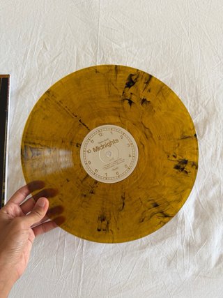Taylor Swift Midnights Vinil