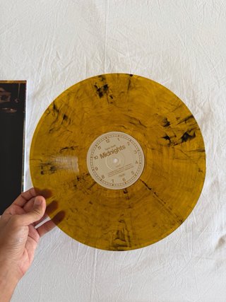 Taylor Swift Midnights Vinil