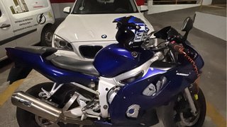 Yamaha R6 1999 - 120CV ITV 2028
