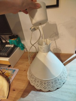 Lámpara de techo decorativa