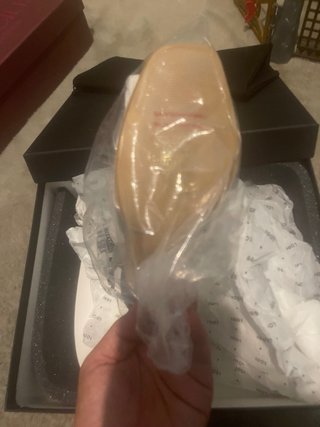 Sandalias tacón plateadas LODI