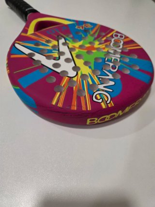 Pala de pádel Boomerang Kid 34
