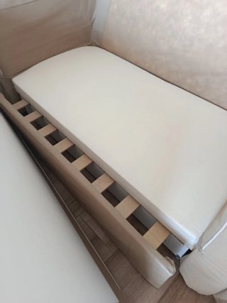 Sofá Cama Ikea Hagalund Beige