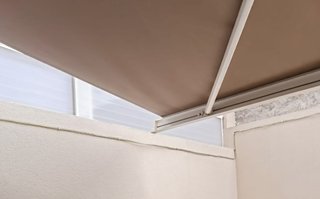 Toldo eléctrico 3.95m x 3m