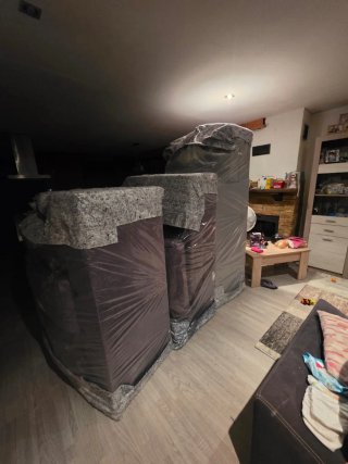 SOFA CHAISELONGUE OFERTA