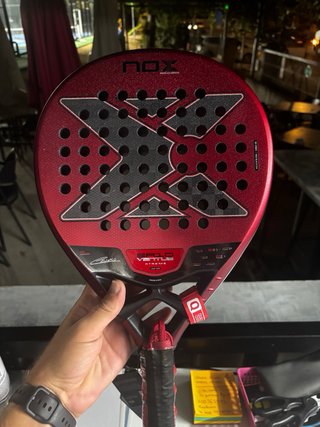 Pala NOX EA10 Ventus Hybrid 12k Xtreme EDU ALONSO