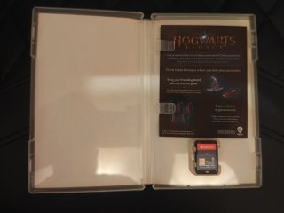 Nintendo Switch Hogwarts Legacy