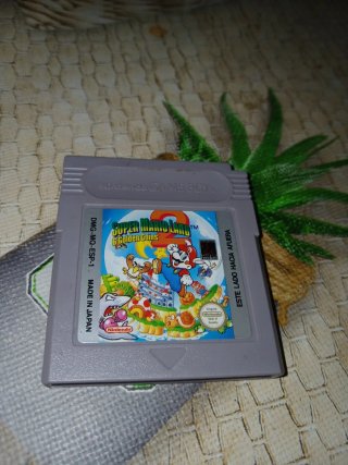 Super Mario Land 2: 6 Golden Coins Game Boy