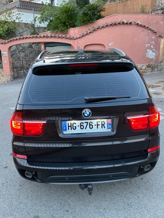 BMW X5 2012
