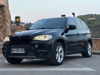 BMW X5 2012