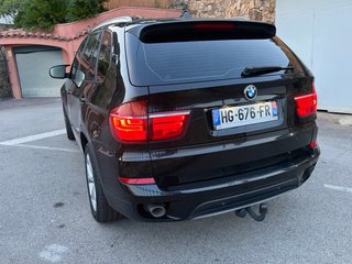 BMW X5 2012