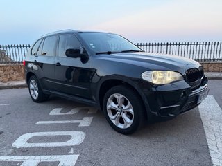BMW X5 2012
