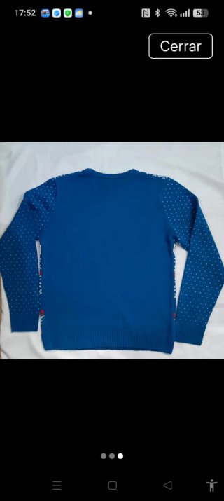 Jersey Rangers FC Talla M Azul Oficial