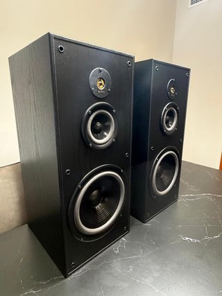 Infinity Reference 41 mkII restaurados, pareja