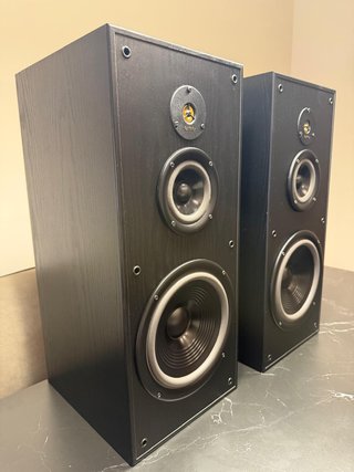 Infinity Reference 41 mkII restaurados, pareja