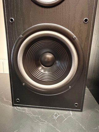 Infinity Reference 41 mkII restaurados, pareja
