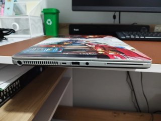 HP EliteBook Folio 9470m Plata