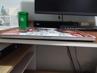 HP EliteBook Folio 9470m Plata