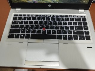 HP EliteBook Folio 9470m Plata