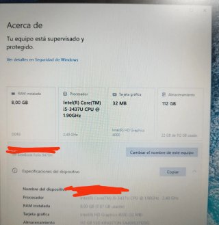 HP EliteBook Folio 9470m Plata