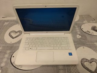 HP Stream 14 Portátil Blanco Compacto