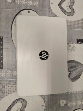 HP Stream 14 Portátil Blanco Compacto