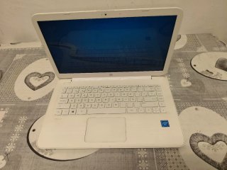 HP Stream 14 Portátil Blanco Compacto