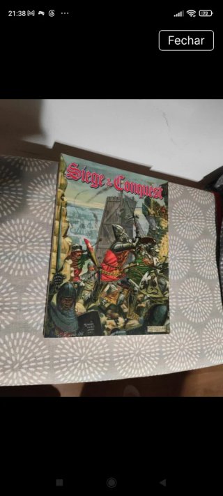 Siege & Conquest