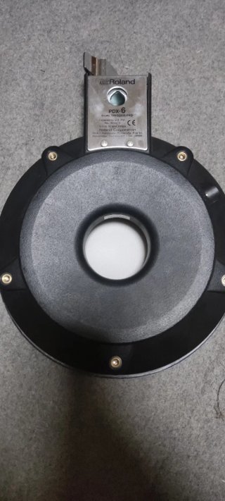 Roland pad pdx-6