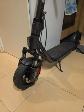 Patinete Segway F2 Pro II sin estrenar Negociable.