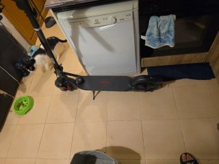 Patinete Segway F2 Pro II sin estrenar Negociable.