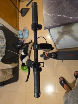 Patinete Segway F2 Pro II sin estrenar Negociable.