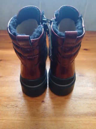 Botines Remonte Mujer D0C82 Impermeables