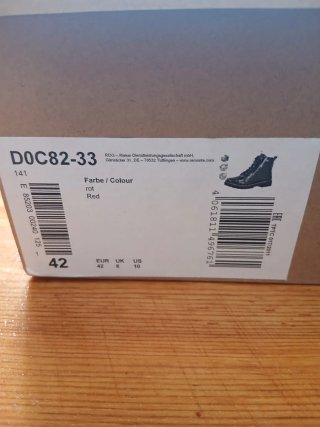 Botines Remonte Mujer D0C82 Impermeables
