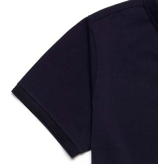 Polo Kappa Hombre Talla XL Azul Marino