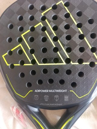 Pala Adidas Adipower Multiweight 3.2