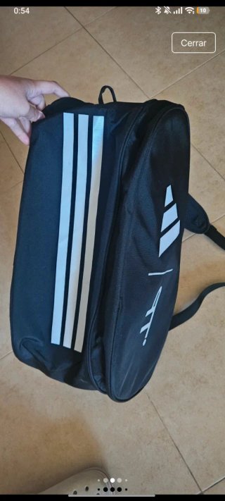 Pala Adidas Adipower Multiweight 3.2