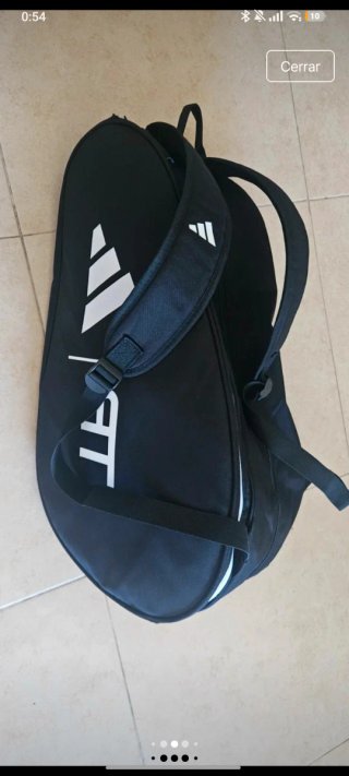 Pala Adidas Adipower Multiweight 3.2