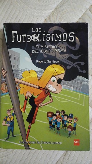 Libro futbolísimos