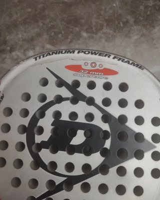 Pala de pádel Dunlop Turbo Z