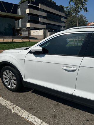 Volkswagen T-Roc 2021